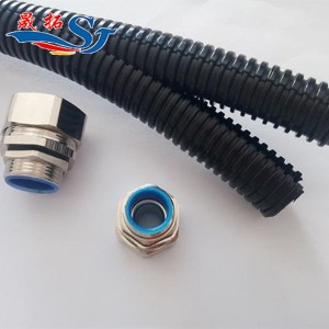 Open-end hose