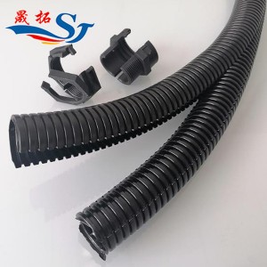 Open-end hose