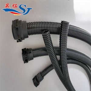 Open-end hose