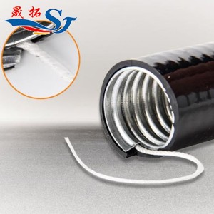 High grade cotton water-proof electrical pipe