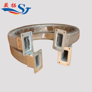 JR-2 type Cable drag chain