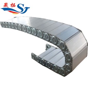 TL-type Enclosed Steel Drag Chain