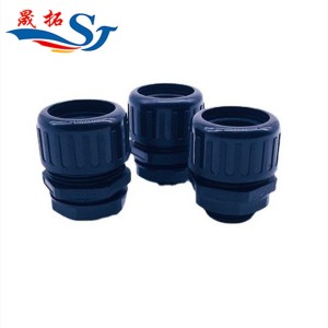 Thắt chặt đầu nối cài đặt