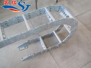 TL-type Bridge Steel Drag Chain