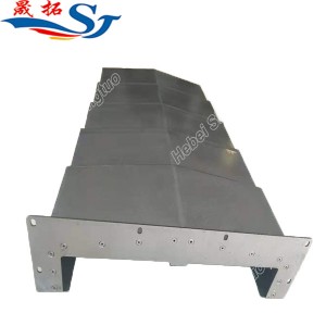 Steel Telescopic shield Cover