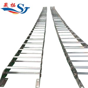 TL-type Bridge Steel Drag Chain