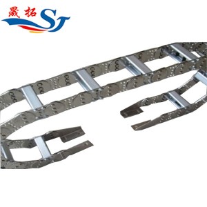 TL-type Bridge Steel Drag Chain