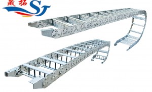 TL-type Bridge Steel Drag Chain