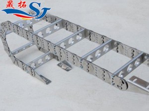 TL-type Bridge Steel Drag Chain