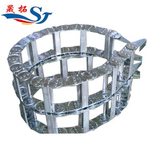 टीएल-प्रकार ब्रिज स्टील ड्रैग चेन