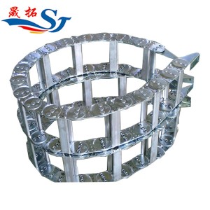 TL-type Bridge Steel Drag Chain