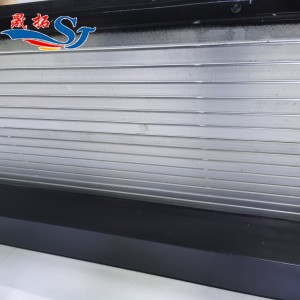 Rolling Curtain cover