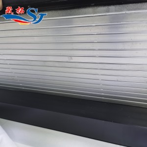 Rolling Curtain cover