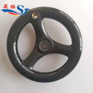 Handle wheels