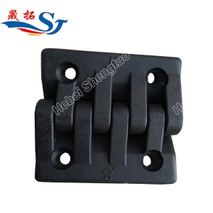 nylon door hinge