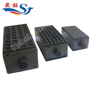 S77 series three-layer shock absorbing Machine Mounts