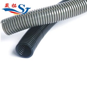 Flexible cable hose