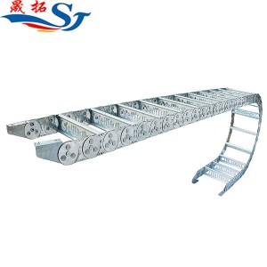 TL-type Bridge Steel Drag Chain