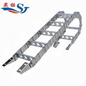 TL-type Bridge Steel Drag Chain