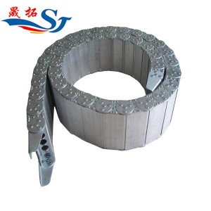 TL-type Enclosed Steel Drag Chain