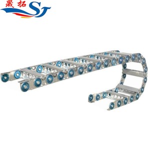 TL-type Bridge Steel Drag Chain