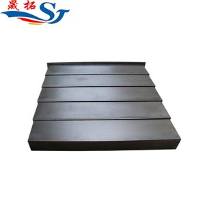 Steel Telescopic shield Cover