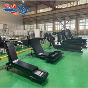 YSCB Type Magnetic Chips Conveyor