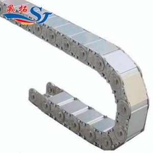 TL-type Enclosed Steel Drag Chain